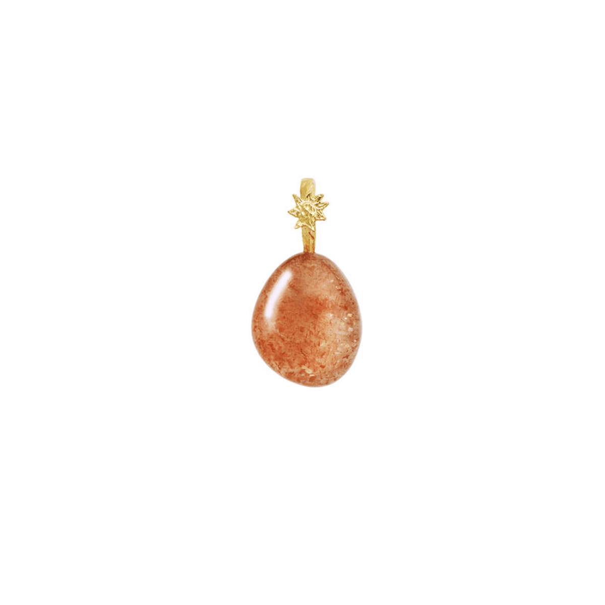 Sunstone Eye Pendant Maanesten