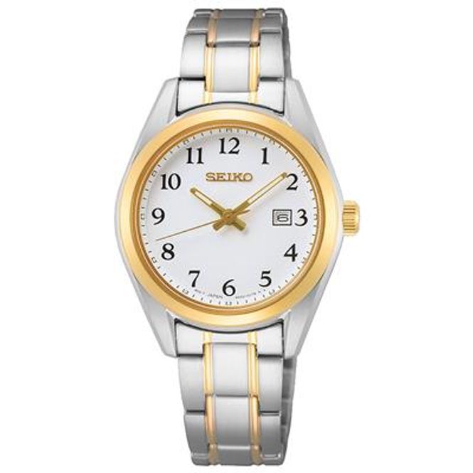Hovedbilde Seiko dame klokke med tall ...