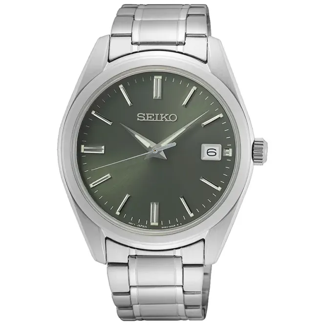 Hovedbilde Seiko herre klokke SUR527P1