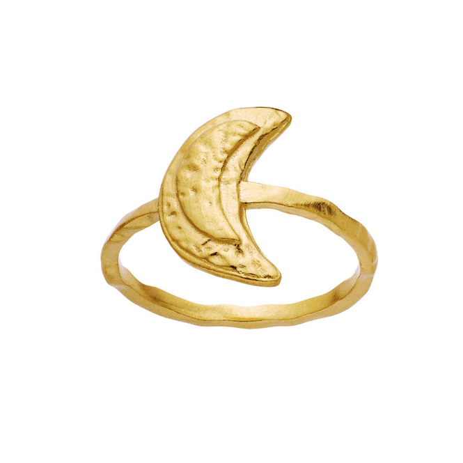 Hovedbilde Jacinta ring, Maanesten