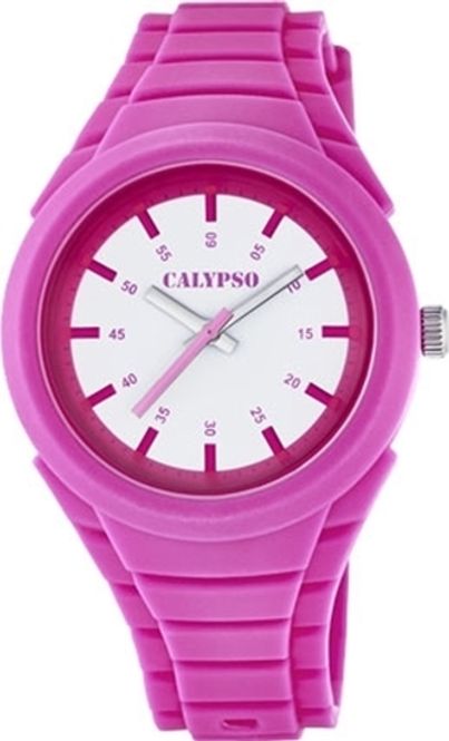 Hovedbilde Calypso barneklokke (rosa)