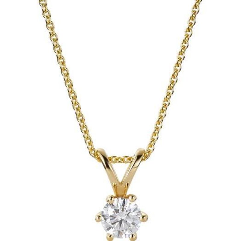 Enstens anheng Alexandra 0,20ct TW/SI