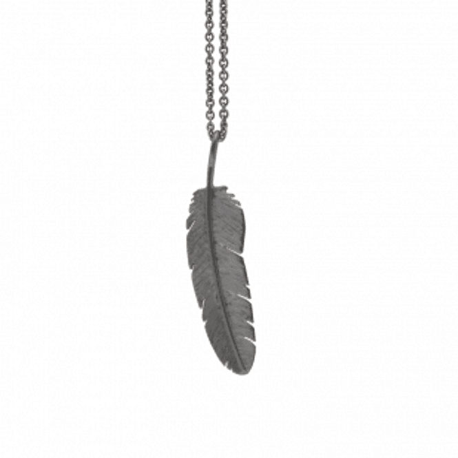 Hovedbilde Feather anheng, oksidert ...