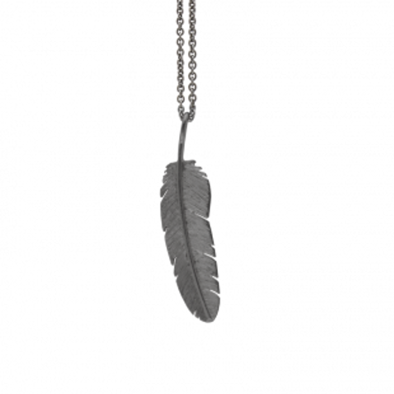 Feather anheng, oksidert medium