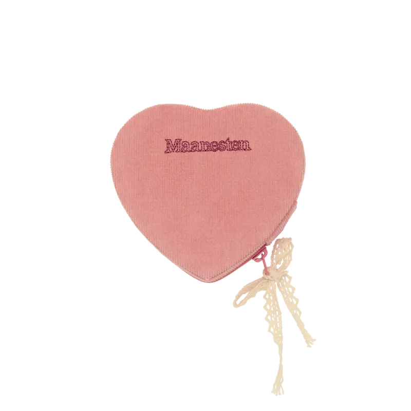 Heart smykkeskrin Pink Theatre Magic, Maanesten