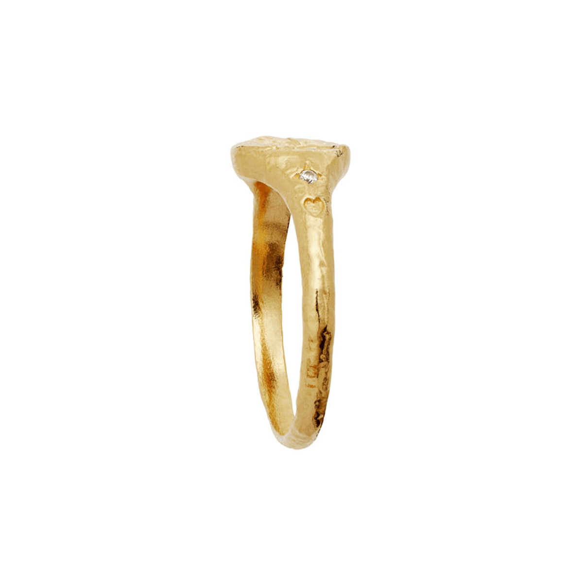 Magdalena ring, Maanesten