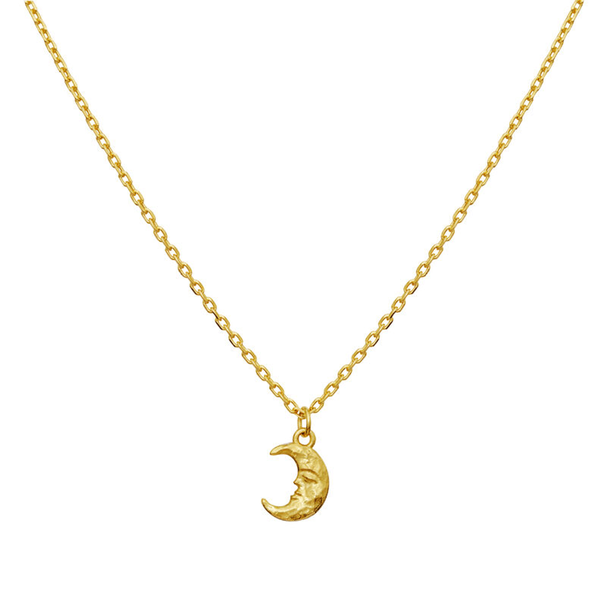 Aila smykke, Maanesten