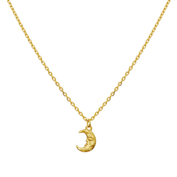 Hovedbilde Aila smykke, Maanesten