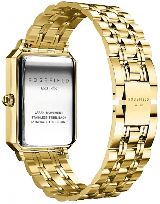 Rosefield The Octagon med hvit skive