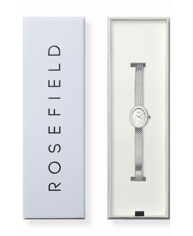 Rosefield Mini`s stål