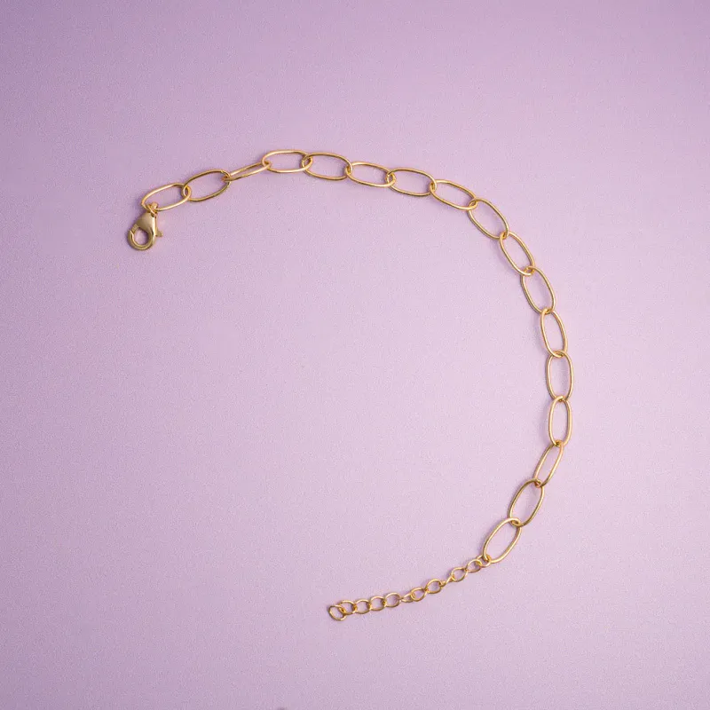 Hooked armbånd fra Sandra Lyng