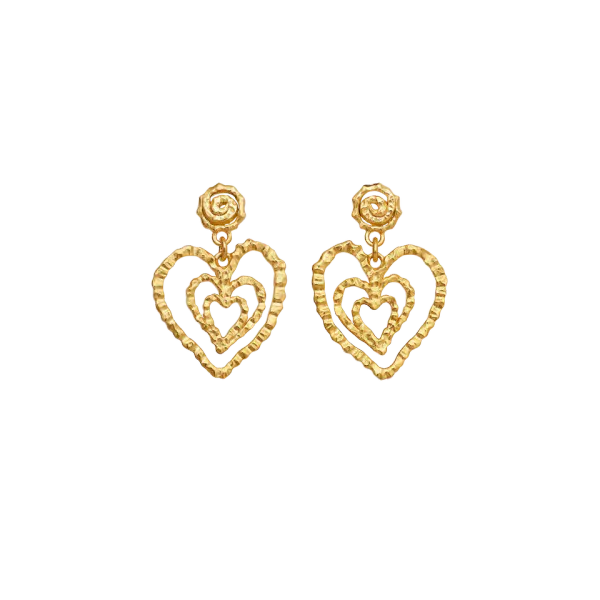 Hovedbilde Beate Petite Øredobber, ...