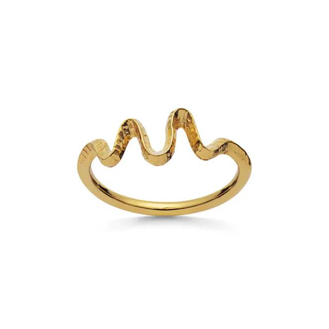Hovedbilde Sonar ring, Maanesten