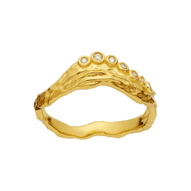 Hovedbilde Selene ring, Maanesten