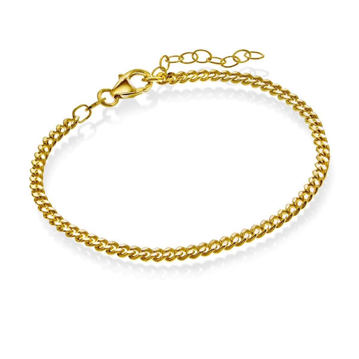 Panser armbånd 3mm/17+3cm