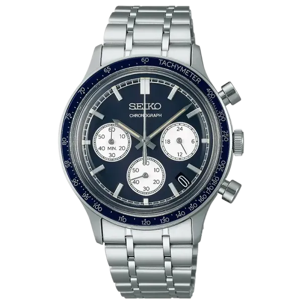 Hovedbilde Seiko Chronograph SSB477P1