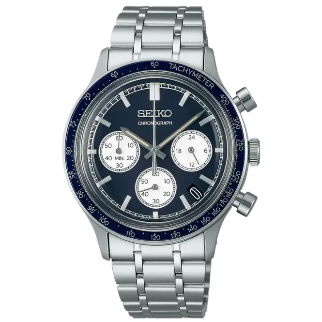 Hovedbilde Seiko Chronograph SSB477P1