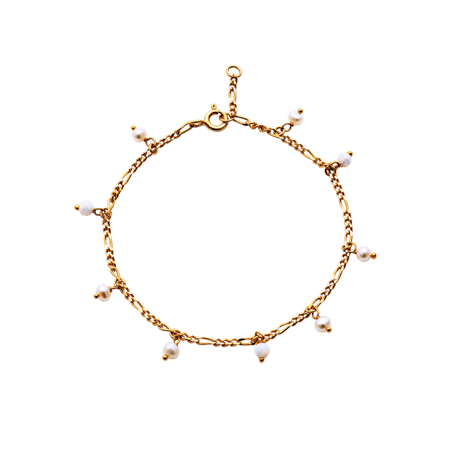 Hovedbilde Lula white bracelet 