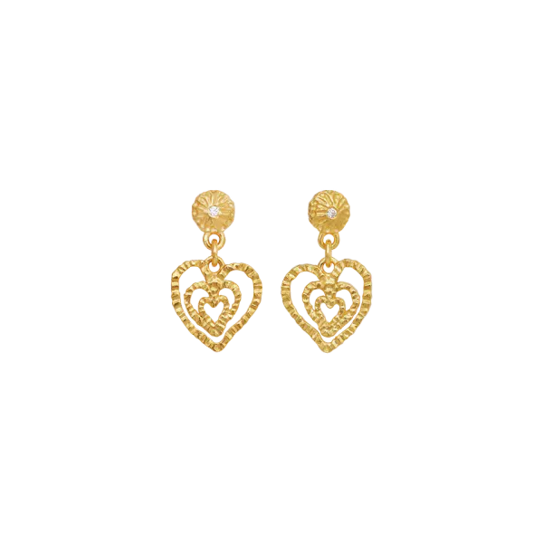 Hovedbilde Sada Øredobber, Maanesten