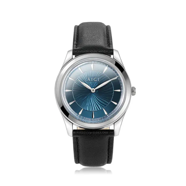 Hovedbilde ÀIGI NORDLYS 38MM - SORT ...