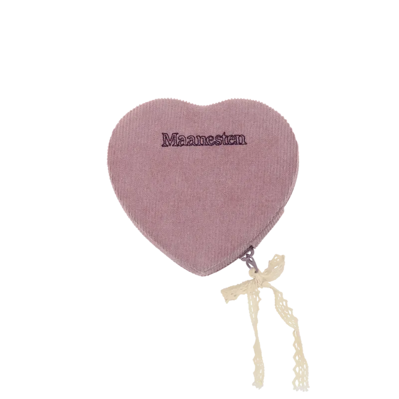 Heart smykkeskrin Purple Theatre Magic, Maanesten