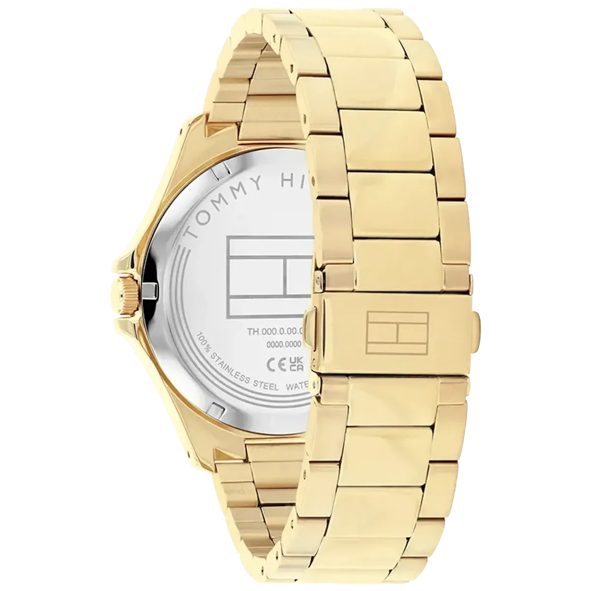 Tommy Hilfiger Blå/Gull