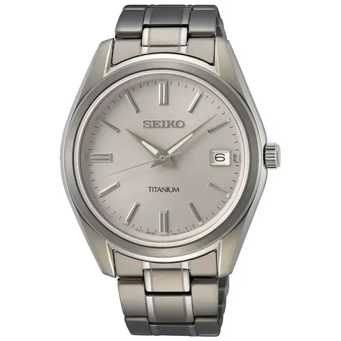Hovedbilde Seiko Titanium SUR369P1